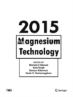 Image for Magnesium Technology 2015