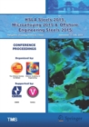 Image for HSLA Steels 2015, Microalloying 2015 &amp; Offshore Engineering Steels 2015 : Conference Proceedings