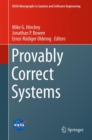 Image for Provably Correct Systems