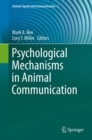 Image for Psychological Mechanisms in Animal Communication : 5