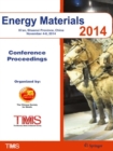 Image for Energy Materials 2014: Conference Proceedings