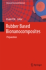 Image for Rubber Based Bionanocomposites: Preparation : 56