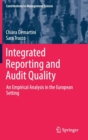 Image for Integrated Reporting and Audit Quality