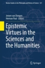 Image for Epistemic virtues in the sciences and the humanities