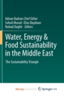 Image for Water, Energy &amp; Food Sustainability in the Middle East : The Sustainability Triangle