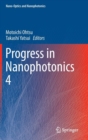 Image for Progress in nanophotonics4