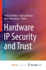 Image for Hardware IP Security and Trust