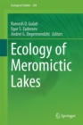 Image for Ecology of Meromictic Lakes : 228