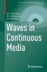 Image for Waves in Continuous Media