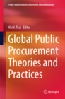 Image for Global public procurement theories and practices