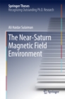 Image for Near-Saturn Magnetic Field Environment