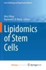Image for Lipidomics of Stem Cells