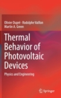 Image for Thermal Behavior of Photovoltaic Devices