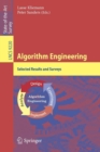 Image for Algorithm engineering  : selected results and surveys