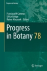 Image for Progress in Botany Vol. 78 : 78