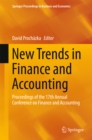 Image for New Trends in Finance and Accounting: Proceedings of the 17th Annual Conference on Finance and Accounting