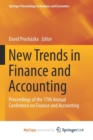 Image for New Trends in Finance and Accounting