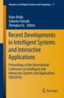 Image for Recent Developments in Intelligent Systems and Interactive Applications: Proceedings of the International Conference on Intelligent and Interactive Systems and Applications (IISA2016) : 541