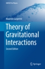 Image for Theory of gravitational interactions