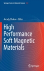 Image for High Performance Soft Magnetic Materials