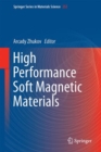 Image for High Performance Soft Magnetic Materials
