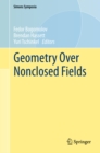 Image for Geometry Over Nonclosed Fields