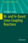 Image for Ni- and Fe-based cross-coupling reactions