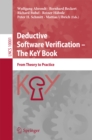 Image for Deductive Software Verification - The Key Book: From Theory to Practice : 10001
