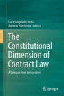 Image for Constitutional Dimension of Contract Law: A Comparative Perspective
