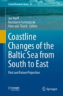 Image for Coastline Changes of the Baltic Sea from South to East: Past and Future Projection