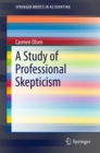 Image for Study of Professional Skepticism