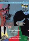 Image for George Saunders: Critical Essays