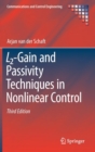 Image for L2-Gain and Passivity Techniques in Nonlinear Control