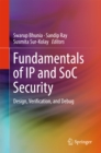 Image for Fundamentals of IP and SoC security.