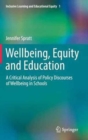 Image for Wellbeing, Equity and Education