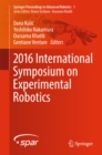 Image for 2016 International Symposium on Experimental Robotics