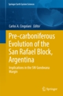Image for Pre-carboniferous Evolution of the San Rafael Block, Argentina: Implications in the Gondwana Margin