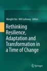 Image for Rethinking Resilience, Adaptation and Transformation in a Time of Change
