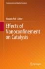 Image for Effects of Nanoconfinement on Catalysis