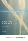 Image for Society and Social Pathology