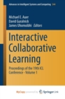 Image for Interactive Collaborative Learning : Proceedings of the 19th ICL Conference - Volume 1