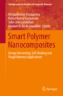 Image for Smart Polymer Nanocomposites: Energy Harvesting, Self-Healing and Shape Memory Applications