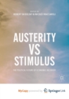Image for Austerity vs Stimulus