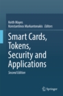 Image for Smart cards, tokens, security and applications