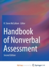 Image for Handbook of Nonverbal Assessment
