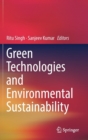 Image for Green technologies and environmental sustainability