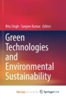 Image for Green Technologies and Environmental Sustainability