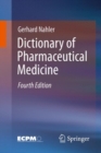 Image for Dictionary of Pharmaceutical Medicine