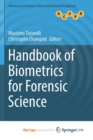 Image for Handbook of Biometrics for Forensic Science