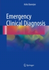 Image for Emergency Clinical Diagnosis